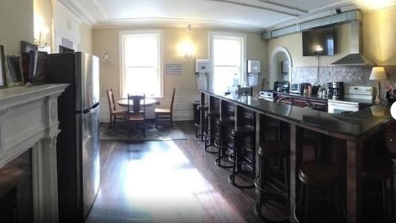 Minneapolis International Hostel ภายนอก รูปภาพ